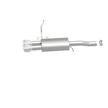 Cargar imagen en el visor de la galería, MagnaFlow 14-17 Mini Cooper L4 2.0L (Hatch Excl. 4-Door) 2.5in Pipe Dual-Tip Axle-Back Exhaust