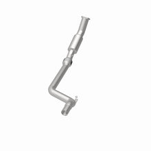 Cargar imagen en el visor de la galería, MagnaFlow 07-10 Dodge Charger 3.5L CARB Compliant Direct Fit Catalytic Converter