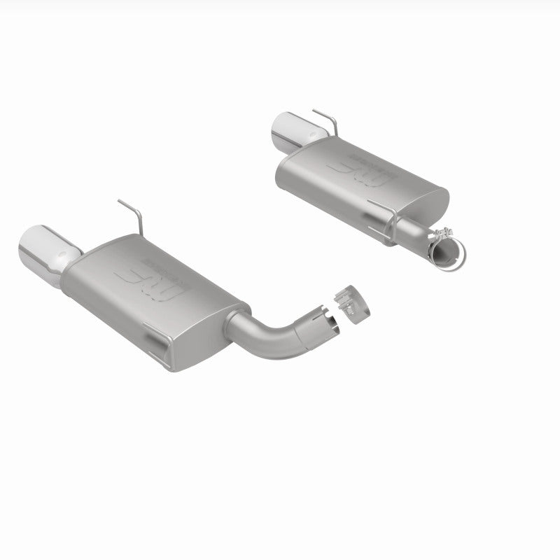 MagnaFlow SYS C/B 05-09 Mustang GT 4.6LA/B