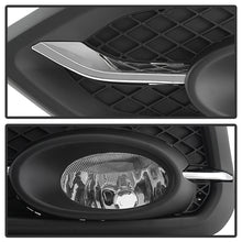 Cargar imagen en el visor de la galería, Spyder Honda Civic 2014-2015 2Dr/Coupe (EX Model Only)OEM Fog Light W/Switch- Clear FL-HC2014-2D-C