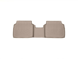 WeatherTech 13+ Hyundai Elantra GT Rear FloorLiner - Tan