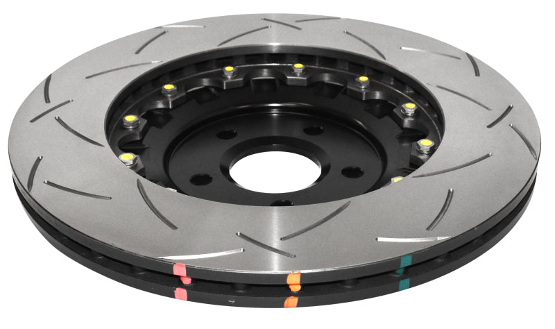 DBA 2016+ Ford Focus RS (Serie LZ) Rotor de freno delantero ranurado Serie 5000