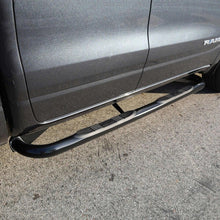 Cargar imagen en el visor de la galería, Westin 19-20 Ram 1500 Crew Cab E-Series 3 Nerf Step Bars - Black