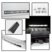 Cargar imagen en el visor de la galería, Spyder Toyota Tundra 07-13 Daytime LED Running Lights wo/switch Silver FL-DRL-TTU07-SIL