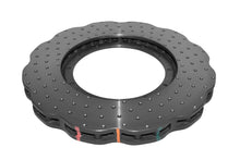 Cargar imagen en el visor de la galería, DBA 09-11 Volkswagen CC 3.6L Anillo perforado y ranurado delantero serie 5000