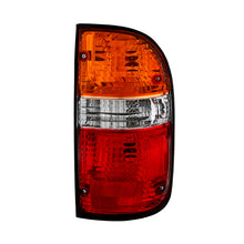 Cargar imagen en el visor de la galería, Xtune Toyota Tacoma 01-04 Passenger Side Tail Lights - OEM Right ALT-JH-TTA01-OE-R