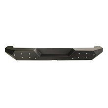 Cargar imagen en el visor de la galería, Rugged Ridge Spartan Rear Bumper Full Width 18-20 Jeep Wrangler JL