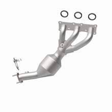 Cargar imagen en el visor de la galería, MagnaFlow Conv DF 07-10 BMW X3 3.0L Rear Manifold