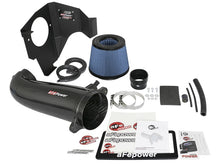 Cargar imagen en el visor de la galería, Admisiones aFe MagnumFORCE Stage-2 P5R Fibra de carbono AIS 11-17 Dodge Challenger/Charger V8-5.7L Hemi