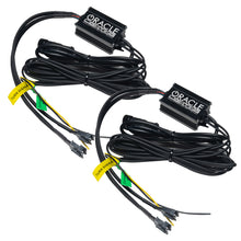 Cargar imagen en el visor de la galería, Oracle 19-21 Chevy Camaro LS/LT RGB+A Headlight DRL  Kit - ColorSHIFT w/ BC1 Controller SEE WARRANTY