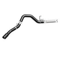 Cargar imagen en el visor de la galería, MagnaFlow 2020 Dodge Ram 3500 6.7L DPF-Back Black 5in Single Passenger Side Rear Exit