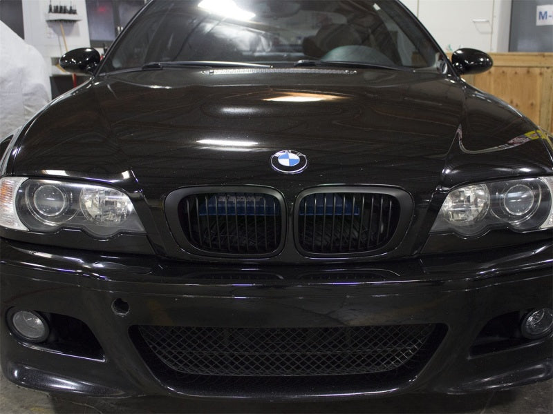 Admisiones aFe MagnumFORCE Scoops AIS BMW Serie 3/M3 (E46) 01-06 L6 - Azul Mate