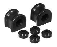 Cargar imagen en el visor de la galería, Prothane 97-01 Dodge Dakota 2wd Front Sway Bar Bushings - 28mm - Black