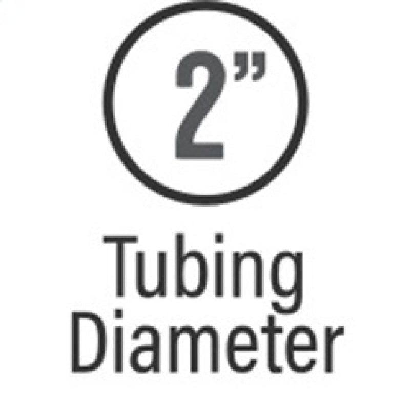 Tubo en Y de eliminación de bucle MagnaFlow 12-15 Wrangler 3.6L V6 2 pulgadas/2.5 pulgadas