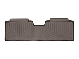 WeatherTech 18-24 Chevrolet Equinox Rear FloorLiner - Cocoa (Fits AWD and FWD)