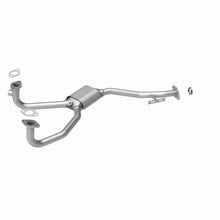 Cargar imagen en el visor de la galería, MagnaFlow Conv Subaru 45.5X6.5X4 1.75/1.75