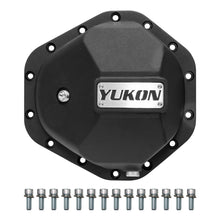 Cargar imagen en el visor de la galería, Yukon Gear Hardcore Diff Cover for 14 Bolt GM Rear w/ 8mm Cover Bolts