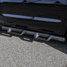 Cargar imagen en el visor de la galería, Westin 2022 Nissan Frontier Crew Cab Pickup HDX Drop Nerf Step Bars - Textured Black