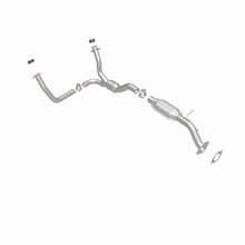 Cargar imagen en el visor de la galería, MagnaFlow Conv DF 00-05 Chevy Blazer / 00-05 GMC Jimmy / 00-01 Olds Bravada 4.3L 4dr 2WD