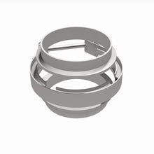 Cargar imagen en el visor de la galería, MagnaFlow Clamp Flange Assembly 3.5 inch