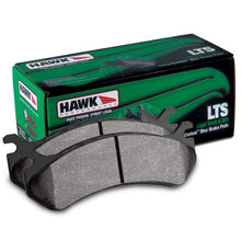 Cargar imagen en el visor de la galería, Hawk 19-20 Ram 1500 Pastillas de freno traseras LTS Street