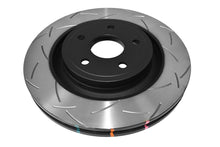 Cargar imagen en el visor de la galería, DBA 06-10 Jeep Grand Cherokee SRT-8 360mm Dia Front Slotted T3 4000 Series Rotor
