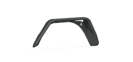 Road Armor 2020 Jeep Gladiator JT Stealth Guardabarros trasero Flare Body Armor - Tex Blk