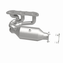 Cargar imagen en el visor de la galería, Magnaflow 12-16 Porsche 911 Carrera H6 3.4L OEM Grade Direct-Fit Catalytic Converter