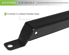 Cargar imagen en el visor de la galería, Kit de soporte de montaje en piso para extintor/linterna DV8 Offroad 2007-2018