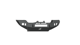 Road Armor 18-20 Jeep Wrangler JL Stealth parachoques delantero con cabrestante de ancho completo - Tex Blk