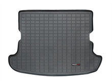 Cargar imagen en el visor de la galería, WeatherTech 07-12 Nissan Sentra Cargo Liners - Black