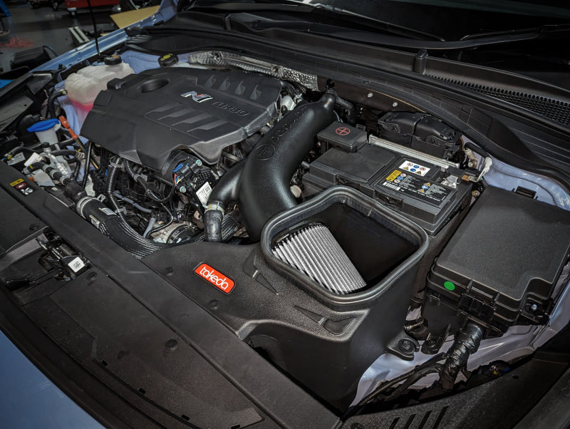 Admisión aFe MagnumFORCE Stage-2 Pro DRY S 17-23 Hyundai i30N L4-2.0L (t)