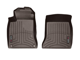 WeatherTech 2014+ Mercedes-Benz CLA-Class Front FloorLiner - Cocoa