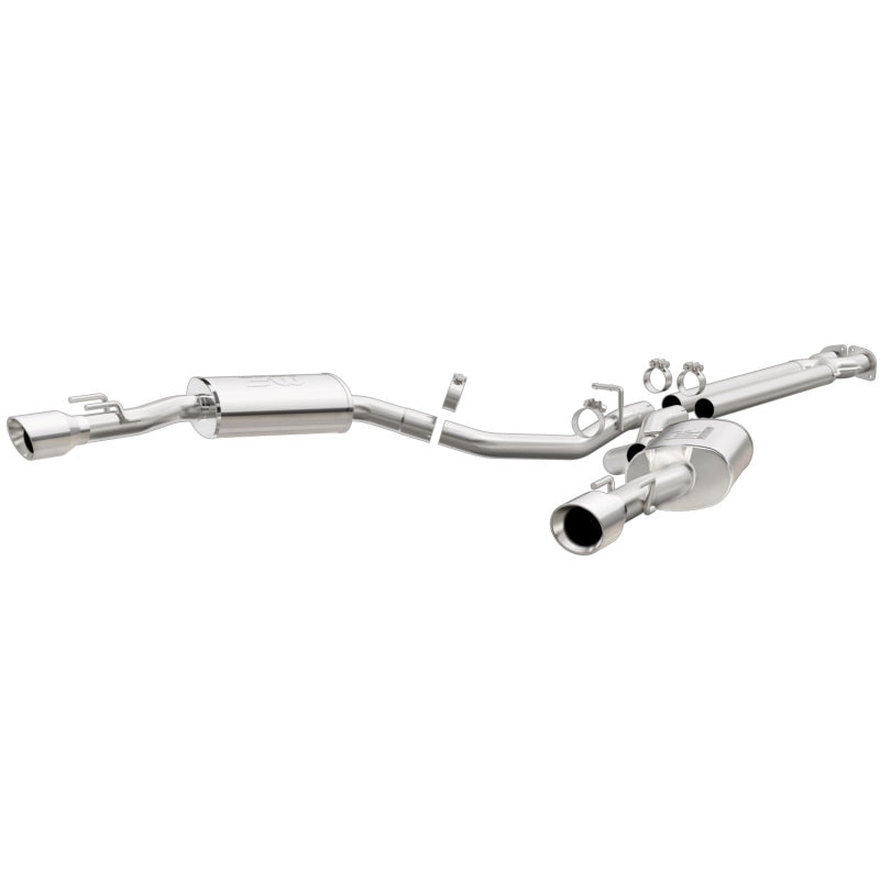 Sistema MagnaFlow C/B 05-Pontiac GTO 6.0L V8