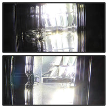 Cargar imagen en el visor de la galería, Spyder 16-18 Chevy Silverado 1500 OEM Style Full LED Fog Light w/Switch - Clear (FL-CSIL16-LED-C)
