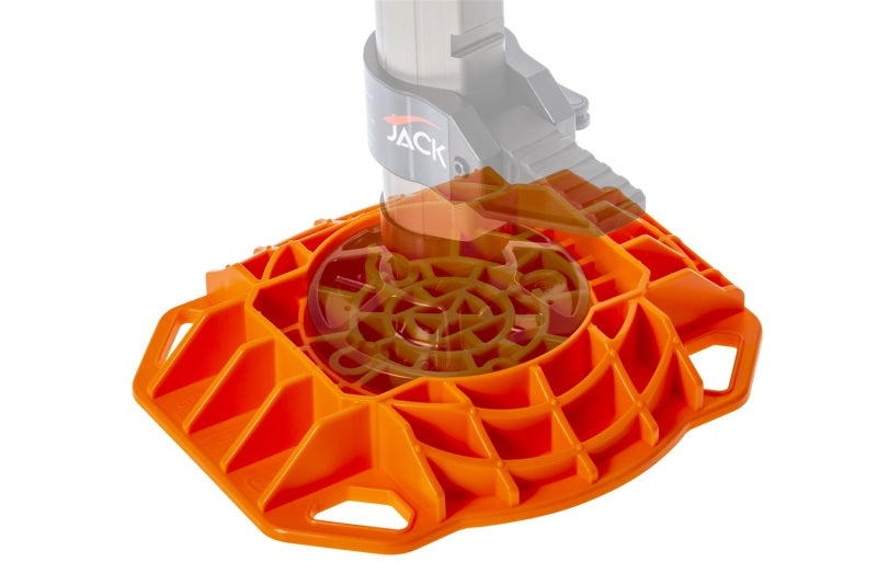 Base de gato ARB: capacidad de carga de 15400 lb