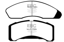 Cargar imagen en el visor de la galería, EBC 78-83 Ford Fairmont 2.3 Pastillas de freno delanteras Redstuff