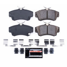 Cargar imagen en el visor de la galería, Power Stop 01-10 Chrysler PT Cruiser Front Z23 Evolution Sport Brake Pads w/Hardware