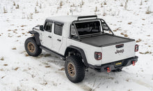 Cargar imagen en el visor de la galería, N-Fab ARC Sports Bar 20-22 Jeep Gladiator - Textured Black(Roll-N-Lock Cover Fitment Only)
