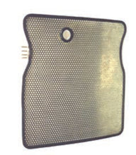 Cargar imagen en el visor de la galería, Rugged Ridge 55-86 Jeep CJ Stainless Steel Radiator Bug Shield