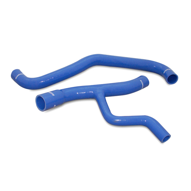 Mishimoto 01-04 Ford Mustang GT Kit de manguera de silicona azul