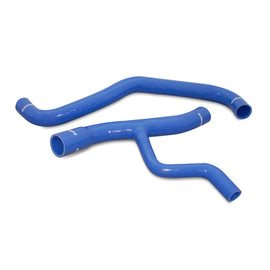 Mishimoto 01-04 Ford Mustang GT Kit de manguera de silicona azul