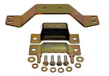 Cargar imagen en el visor de la galería, Energy Suspensión Mustang 4.6L Trans Mount Crossmember - Negro