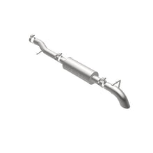 Cargar imagen en el visor de la galería, MagnaFlow 12-14 Jeep Wrangler JK Unltd V6 3.6L 2D Turn Down Front of Rear Tire SS C/B Perf Exhaust