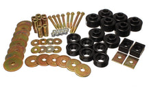 Cargar imagen en el visor de la galería, Energy Suspension 97-03 Ford F-250/F-150 4WD/2WD Black Body Mount