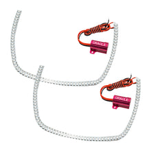 Cargar imagen en el visor de la galería, Oracle Chevy Camaro 10-13 Afterburner 2.0 Tail Light Halo Kit - Red SEE WARRANTY