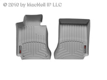 Load image into Gallery viewer, WeatherTech 08-13 Mercedes-Benz C-Class (W204) Front FloorLiner - Grey