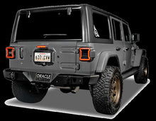 Cargar imagen en el visor de la galería, Oracle Jeep Wrangler JL Smoked Lens LED Third Brake Light SEE WARRANTY