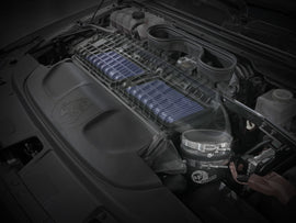 Sistema de inducción aFe Super Stock Carbon Fiber Pro 5R 2021 RAM 1500 TRX V8-6.2L SC