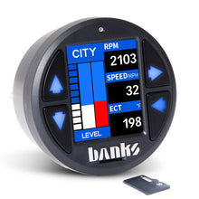Cargar imagen en el visor de la galería, Refuerzo de sensibilidad del acelerador Banks Power Pedal Monster con iDash Datamonster - 07-19 Ram 2500/3500